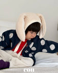 Little Foxx – Snowman Cardigan