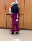 Little Foxx – Mellow Frill Pants
