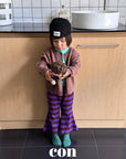Little Foxx – Choco Bootscut Pants