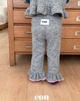 Little Foxx – Mellow Frill Pants