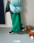 Little Foxx – Con Patch Jogger Pants