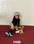 Little Foxx – Check Cap