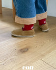 Little Foxx – Wash Roll-up Denim Pants