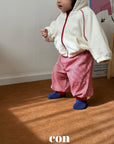 Little Foxx – Draw Hood Zip-up