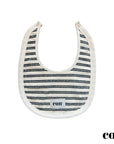 Little Foxx – Color Stripe Bib