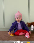 Little Foxx – Con Color Cardigan