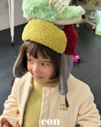 Little Foxx – Toy Fleece Bucket Hat