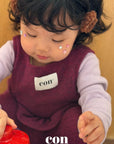 Little Foxx – Front Back Frill Vest