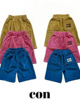 Little Foxx – Alpha Color Pants