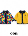 Little Foxx – Palette Double-sided Jacket