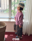 Little Foxx – Tonton Pigment Roll-up Pants