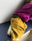 Little Foxx – Alpha Color Pants