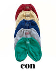 Little Foxx – Con Patch Jogger Pants
