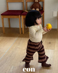 Little Foxx – Perfect Half Turtleneck Tee