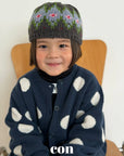 Little Foxx – Snowman Cardigan