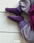 Little Foxx – Kkomu Stripe Jogger Pants