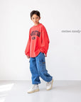 Little Foxx – Terry Pants