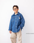 Little Foxx – Original Denim Shirt