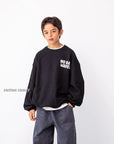 Little Foxx – Wave Sweatshirt