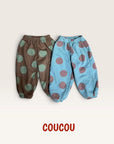 Little Foxx – Big Dot Jogger Pants