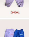 Little Foxx – Run Jogger Pants