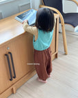 Little Foxx – Simple Aladdin Pants