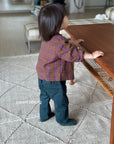 Little Foxx – Bridge Baggy Pants