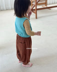 Little Foxx – Simple Aladdin Pants