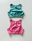 Little Foxx – Spandex Vest