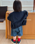 Little Foxx – Bebe Denim Baggy