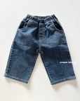 Little Foxx – Light Denim Baggy