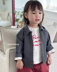 Little Foxx – Simple Cotton Jacket