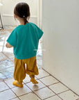 Little Foxx – Vintage Half Sweatshirt