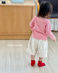 Little Foxx – Cozy Stripe Knit