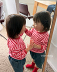 Little Foxx – Stripe Sweatshirt