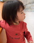 Little Foxx – Cute Single Tee