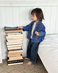 Little Foxx – Antique Check Shirt