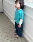 Little Foxx – Vintage Half Sweatshirt