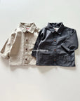 Little Foxx – Simple Cotton Jacket