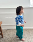 Little Foxx – Stripe Sweatshirt