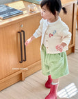 Little Foxx – Flying Waffle Cardigan