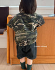Little Foxx – Camo Jacket