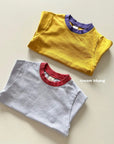 Little Foxx – Palette Color-Block Tee