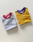 Little Foxx – Palette Color-Block Tee