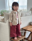 Little Foxx – Simple Cotton Jacket