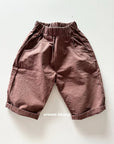 Little Foxx – Crispy Baggy Pants