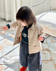 Little Foxx – Simple Cotton Jacket