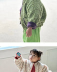 Little Foxx – Crinkle Soft Jacket