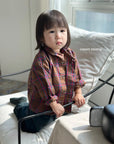 Little Foxx – Antique Check Shirt