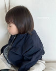 Little Foxx – Reversible Check Windbreaker